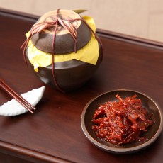 고추장굴비 550g 